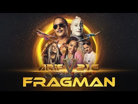 ArifV216 - Fragman (Sinemalarda!)