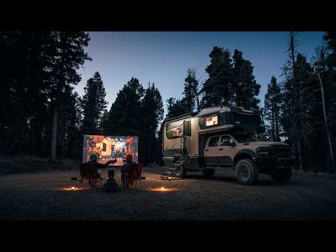Winnebago ARKA™ | Autonomy + Connectivity