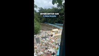 100,000 kg of trash did not enter the ocean in Panama this year