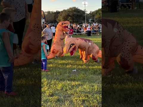 🎃💀👻🦖 #shorts #halloween #parkland #florida #halloween2025