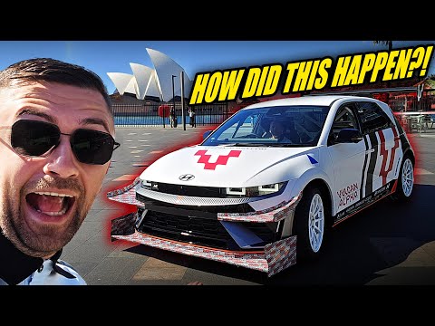 HOW?! We Built CRAZY Aero for Hyundai IONIQ 5 N in 4 Weeks!