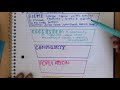 Ecological Hierarchy and Ecosystem Concepts