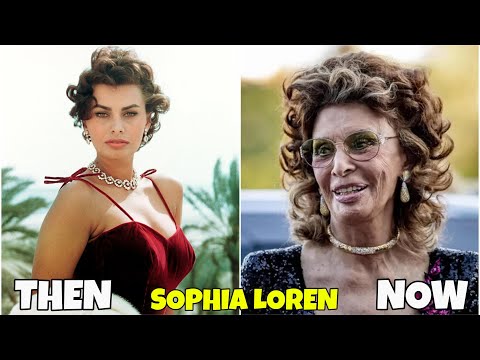 35 Famous Actresses from the 70's Then and Now