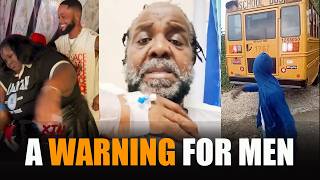 He's Facing DEATH! A WARNING To All Jamaican Men! Rosalee Seen PARTY After They TOOK Her KlDS