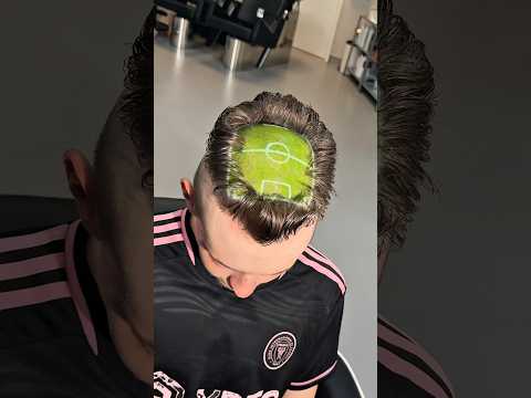 HABT IHR SCHONMAL DIESEN HAARSCHNITT GESEHEN???