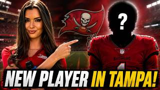 BUCCANEERS JUST SIGNED A NEW WR — DEAL CONFIRMED