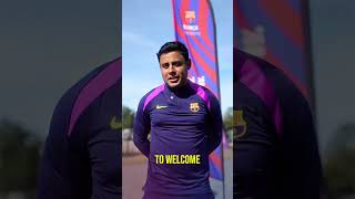 Barça Academy Rabat  #fcbarcelona #barça2025