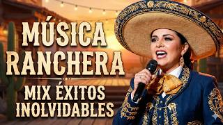🌹 Mix Éxitos Inolvidables: Rancheras de Amor y Venganza (Viejitas Pero Bonitas)