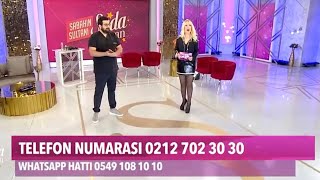 Op. Dr. Cem Payaslı | Sabahın Sultanı Seda Sayan / 12.04.2023