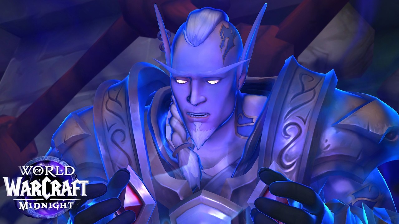 Arator Void Corruption Cinematic - Xalatath's New General - 12. 1 Curse of Ula'tek Epilogue