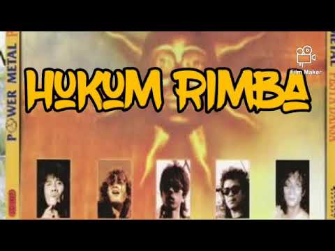 HUKUM RIMBA POWER METAL