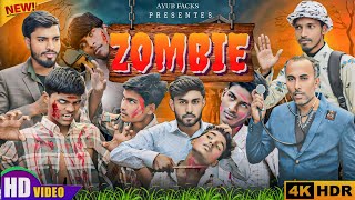 ZOMBIE | Official Video | Comedy Video - Ayub Facks