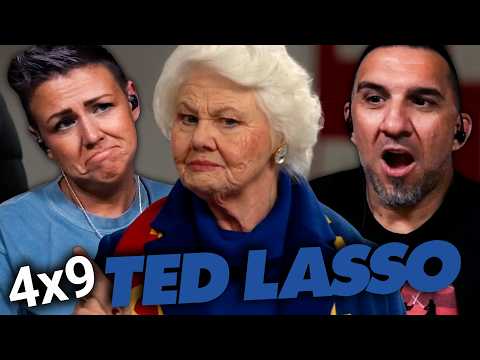 TED LASSO SEASON 4 EPISODE 9 REACTION & REVIEW | MAE RIDES THE BUS