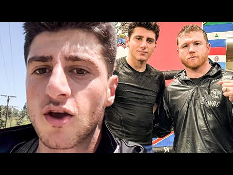 Ryan garcia friend jonny mansour unbelievable truth on steroids & canelo knocking out munguia in 7