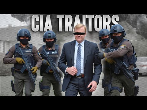 CIA's Most Biggest Traitors