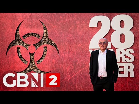 WATCH NOW: World premiere of '28 Years Later' takes place in London