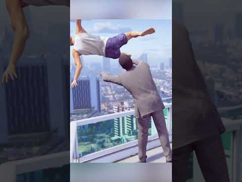 If MICHAEL was the MAIN CHARACTER in GTA 6