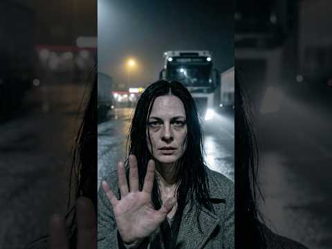 ПРИВЕДЕНИЯ ЖЕНЩИНА НА СТОЯНКЕ У ДАЛЬНОБОЙЩИКОВ #история