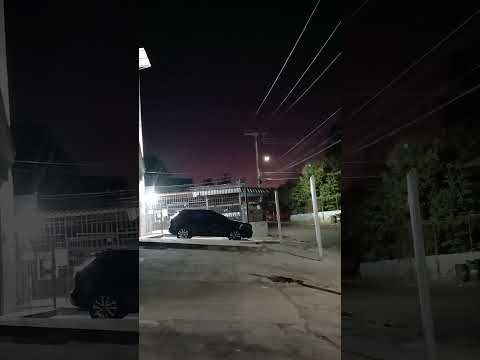 La iglesia donde asisto a Misa