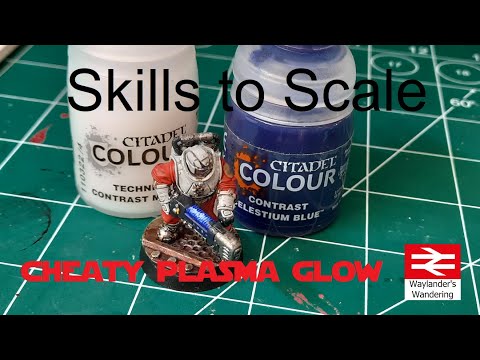 Skills to Scale | Cheaty Plasma Glow