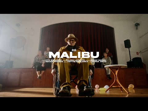 DESH – MALIBU (Official Music Video)