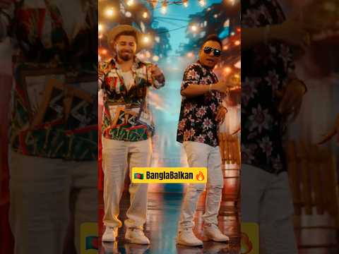 When you take a Balkan hit by Luis Gabriel now reimagined with a bold Bangla twist by Master-D #new