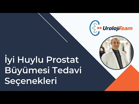 İyi Huylu #Prostat Büyümesi Tedavi Seçenekleri