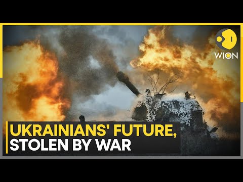 Russia-Ukraine War: Ukrainians Who Dreamed of Life, Now Fight for Survival | World News | WION