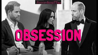 OBSESSION - Harrys Bitterness and Jealousy Is Showing