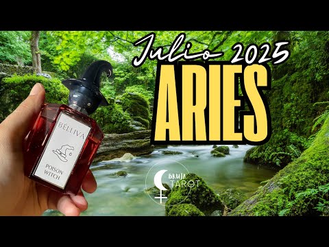 ♈️ Aries Julio 2025 QUE MES MAS BONITO ARIES!!💋❤️