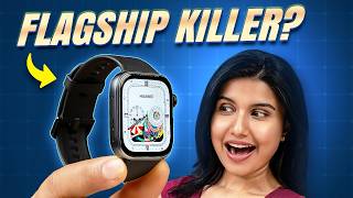 Is this the Best Smartwatch under Rs. 20,000?