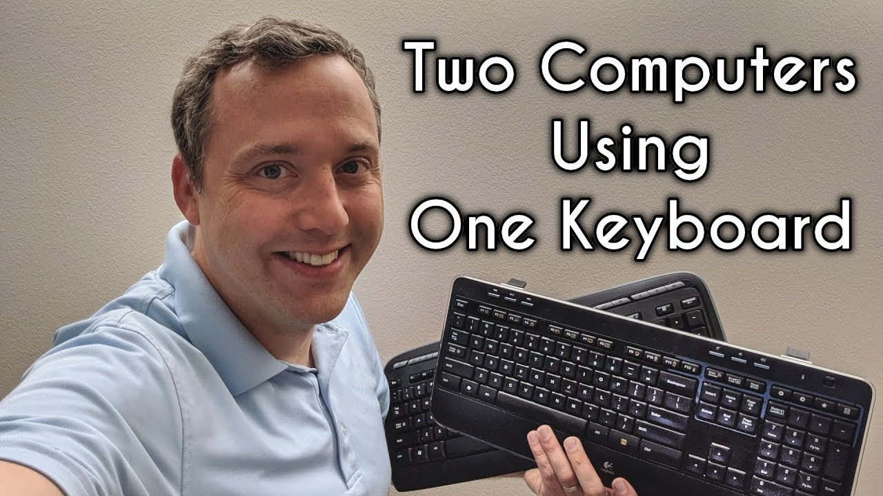 How To Share Your Keyboard and Mouse Between Computers - Chris Titus Tech