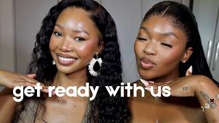 we're just girls! answering some IG Q's | we nearly had a fall out | dating life | kids & marriage?