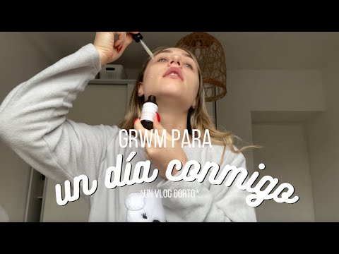 VLOG Un día conmigo: GRABAMOS PARA PARFUMERIE. ♥