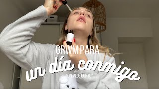 VLOG Un día conmigo: GRABAMOS PARA PARFUMERIE. ♥