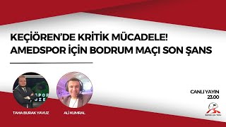 TRENDYOL 1. LİG 37. HAFTA ÖN DEĞERLENDİRMESİ