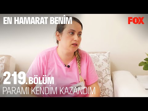 Emel Hanım Çocukken Çalıştığını Anlattı - En Hamarat Benim 219. Bölüm