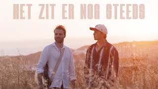 BENR - Het Zit Er Nog Steeds (Officiële Videoclip)