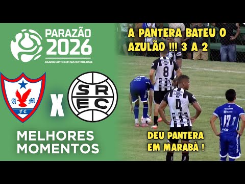 Aguia de Marabá-PA 2 x 3 São Raimundo-PA