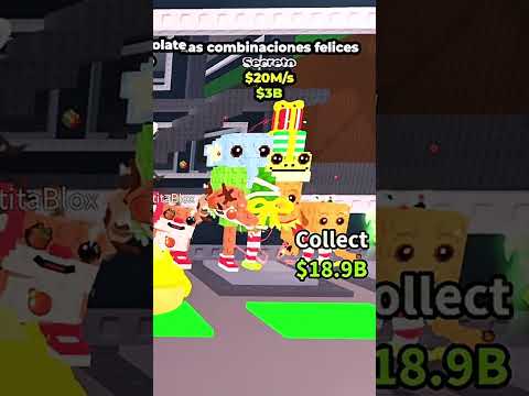NO PUEDE SER POSIBLE 😱😱 #brainrot #roblox