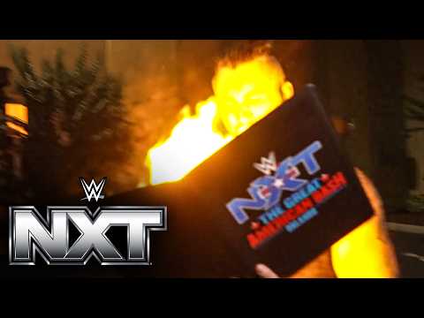 Naraku lights up Tony D’Angelo with a FIREBALL!: NXT highlights, June 23, 2026
