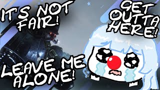 Mogu Lies of P's herself to victory!