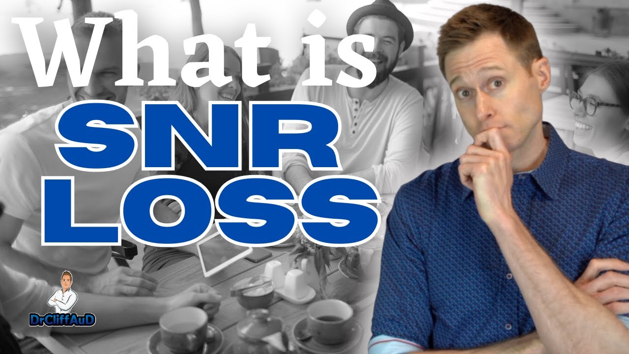 The REAL Reason You Can't Hear in Background Noise with Hearing Aids | SNR Loss Score