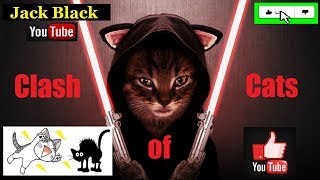 Clash of Cats [Bagarre de chats]