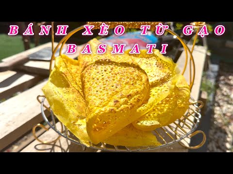 BÁNH XÈO (SỰ KẾT HỢP HOÀN HẢO )ĐẦU TIÊN TRONG CỘNG ĐỒNG NGƯỜI VIỆT