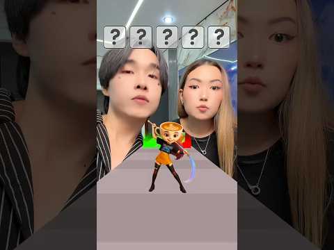 Ballerina cappuccino in K-pop demon hunter! Difficult!