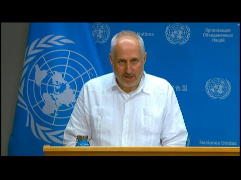 UN brings fuel into Gaza for first time in 130 days: spokesman | AFP