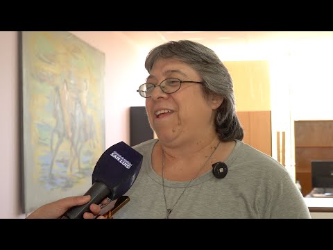 Lucía Toranzo, presidenta de la cooperativa CUPS