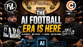 The AI football era is here | How could it change your football program. 