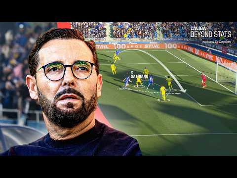 El increíble SECRETO del GETAFE de Bordalás: los MEJORES en esto